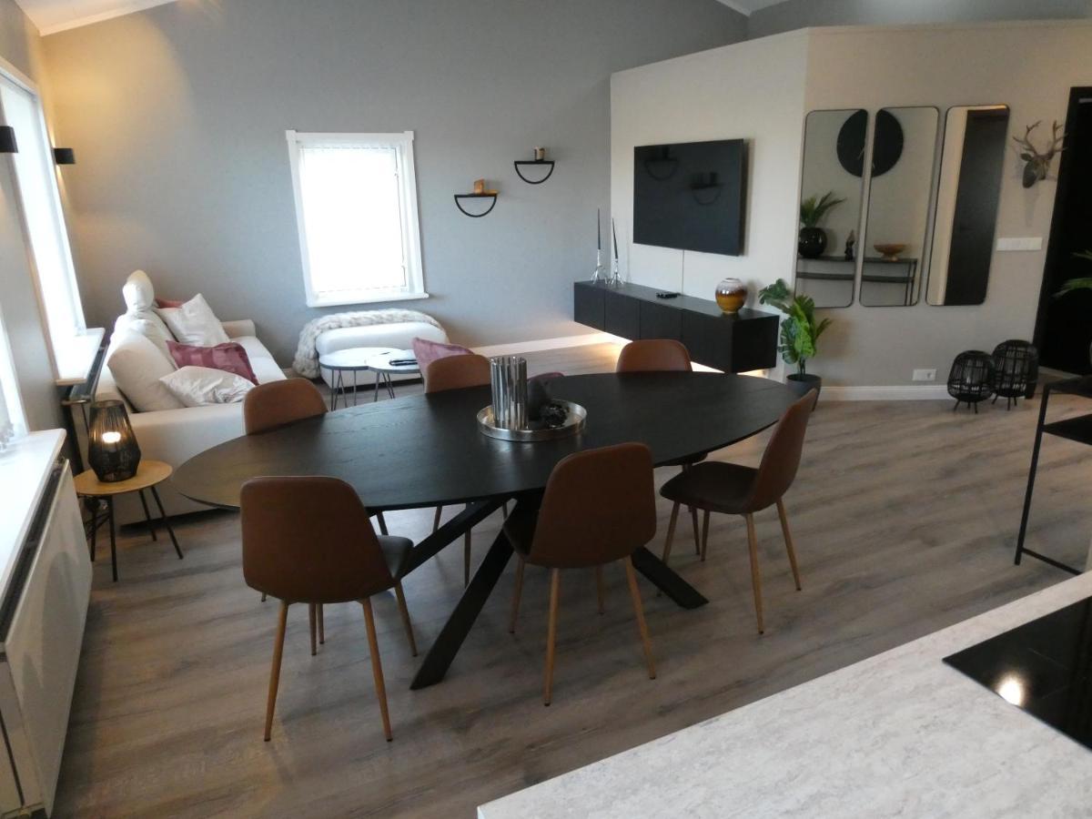 Northberg Apartments Keflavík Esterno foto