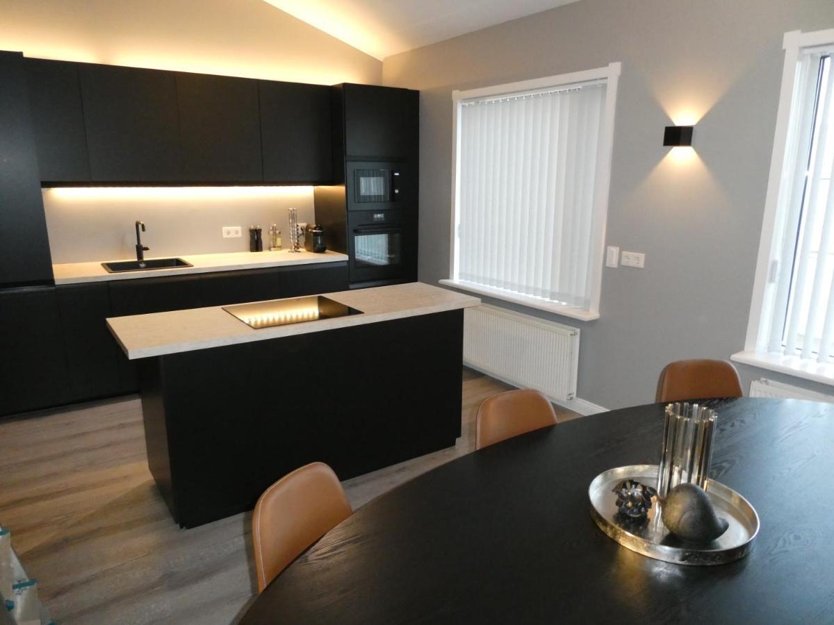 Northberg Apartments Keflavík Esterno foto