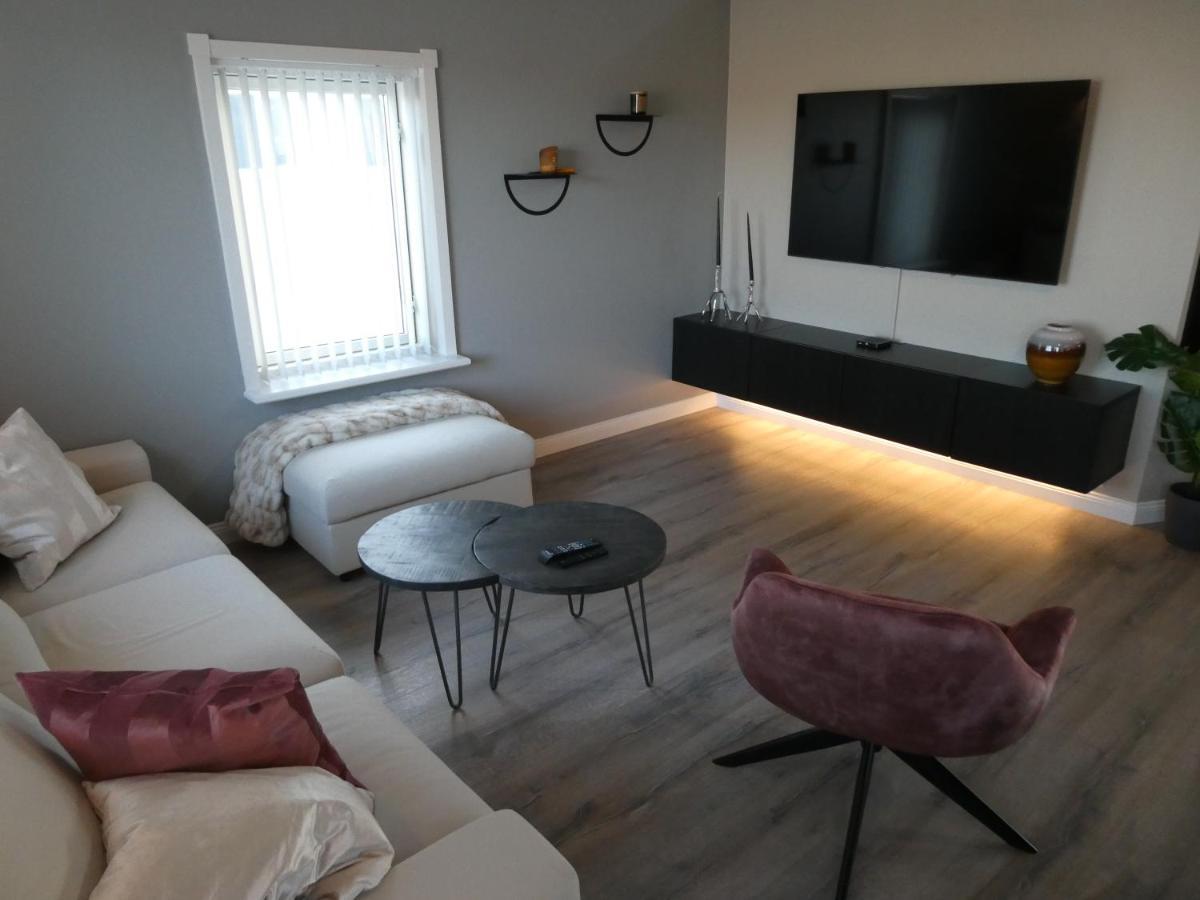 Northberg Apartments Keflavík Esterno foto