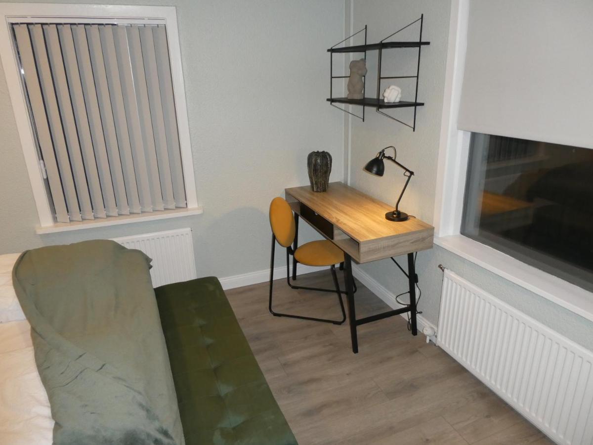 Northberg Apartments Keflavík Esterno foto