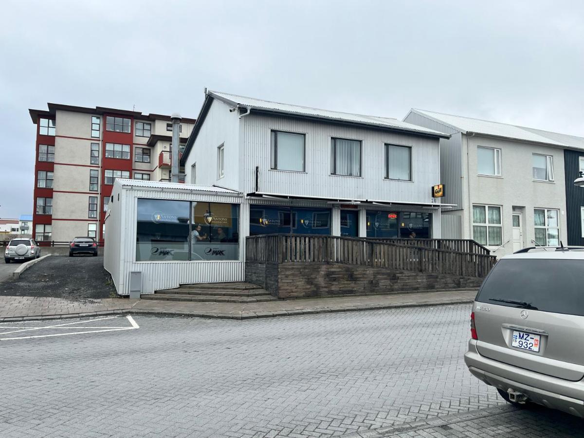 Northberg Apartments Keflavík Esterno foto